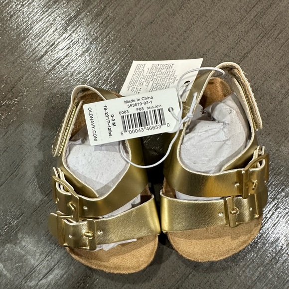 ⭐️Infant girls sandals⭐️ - Picture 2 of 2